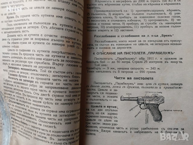 Учебникъ за младия войникъ отъ девизионната, конната и товарната артилерия 1942г., снимка 18 - Антикварни и старинни предмети - 40007210