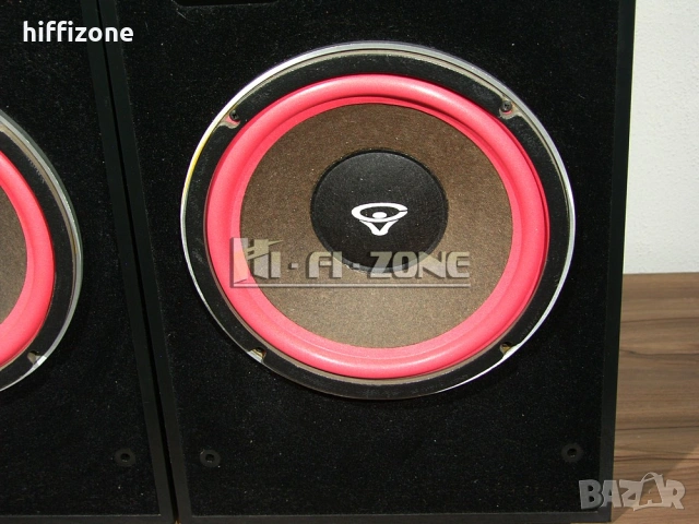 Тонколони   Cerwin vega cd-20 , снимка 6 - Тонколони - 53530596