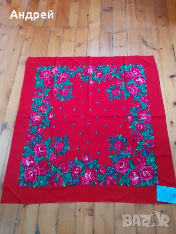 Стара кърпа за глава #24