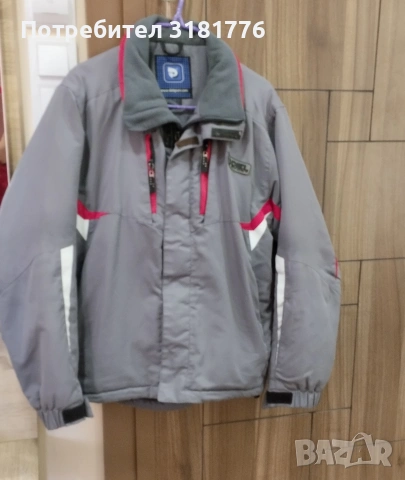 Мъжко зимно яке на Diel .