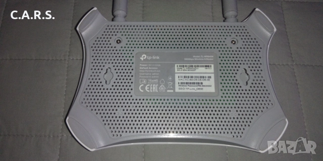 Wi-Fi Рутери TP-Link 3 в 1, снимка 7 - Рутери - 50794219