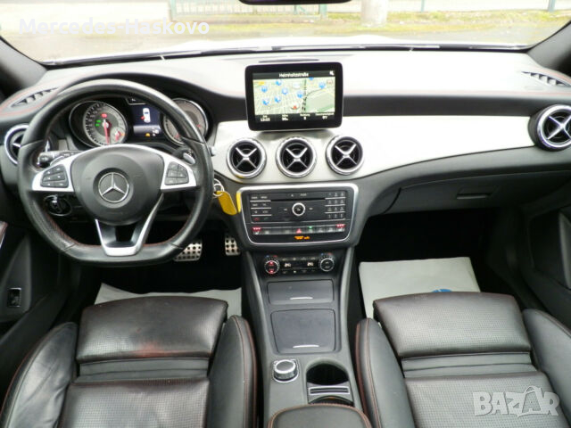 Mercedes-Benz GLA 220d 4Matic AMG, снимка 5 - Автомобили и джипове - 36442457