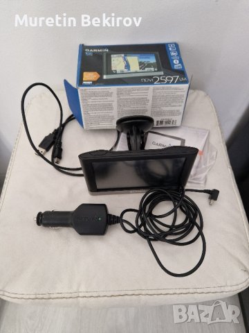 Garmin 2597 LMT , снимка 5 - Garmin - 41971507