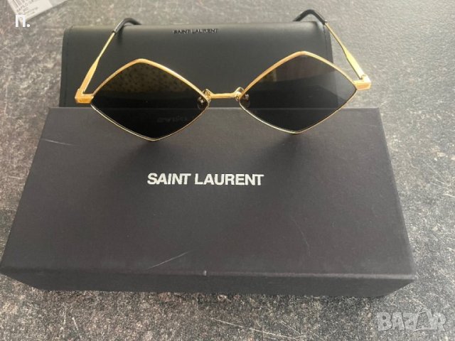 Слънчеви очила saint laurent , снимка 2 - Слънчеви и диоптрични очила - 41506913