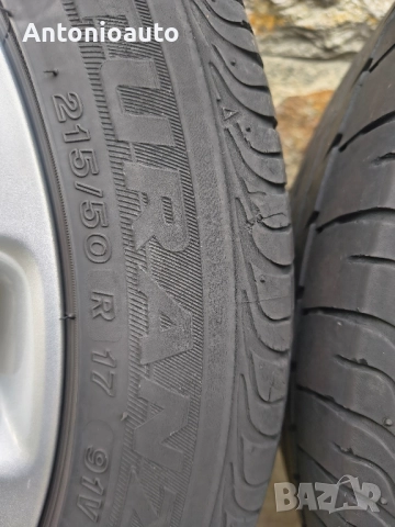 5x105 Opel 17 цола 5х105 Опел 5 x 105, снимка 7 - Гуми и джанти - 52325393