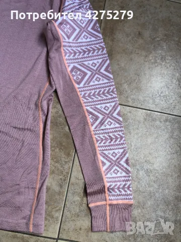 Kari Traa Floke LS р-р L, снимка 10 - Блузи с дълъг ръкав и пуловери - 49120891