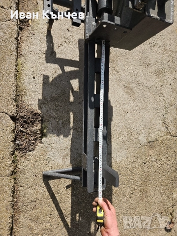 Цепачка за дърва без елктродвигател. , снимка 2 - Други инструменти - 52931024