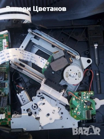 телевизор DGM ETV-2293WHC на части, снимка 12 - Телевизори - 51425403