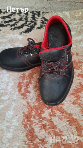Обувки работни дамски чисто нови , снимка 5 - Други - 47276994