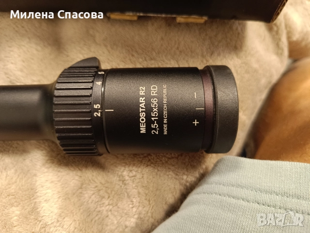 оптика meopta, снимка 6 - Ловно оръжие - 52674287