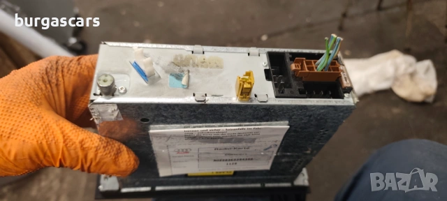 CD радио Audi A4 B7, снимка 2 - Части - 53678040