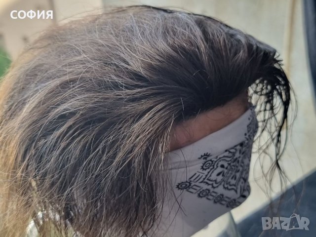 Тупета и Перуки, снимка 8 - Аксесоари за коса - 39820173