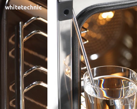 Фурна с пиролиза и добавяне на пара Miele H6267BP 76L А+ 1г.гаранция, снимка 4 - Печки, фурни - 40916535