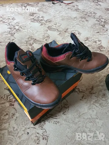 Работни обувки-половинки PANDA MIU, снимка 10 - Други - 48172554