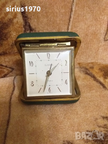Туристически будилник Европа, снимка 1