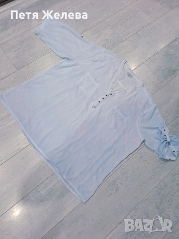 Дамаска блуза (риза) 100%памук,, BEXLEYS"- N52