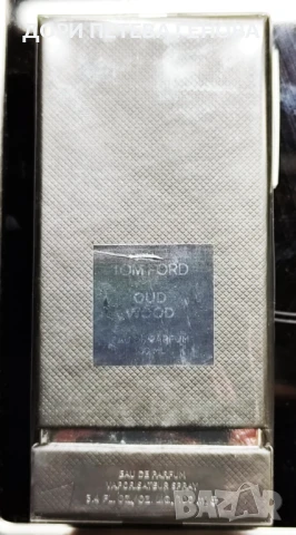 Tom Ford Oud Wood EDP 100ml men НОВ, снимка 4 - Мъжки парфюми - 51347030