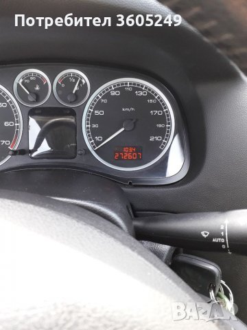 Pejo, снимка 6 - Автомобили и джипове - 39447836