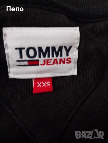 Тениска Tommy Hilfiger , снимка 2 - Тениски - 50949887