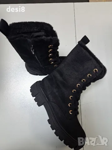 Чисто нови топли боти Catwalk