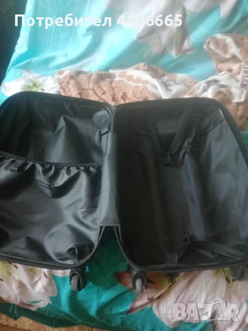 Детски куфар, снимка 2 - Куфари - 50589939