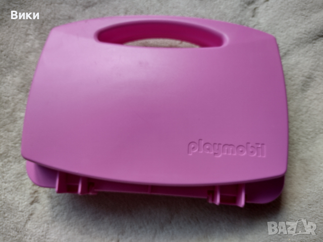 Комплект Плеймобил 5650 /  Playmobil - Принцеса с аксесоари в куфарче