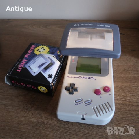 Backlight и лупа за DMG конзола GameBoy Classic, снимка 2 - Аксесоари - 42735042