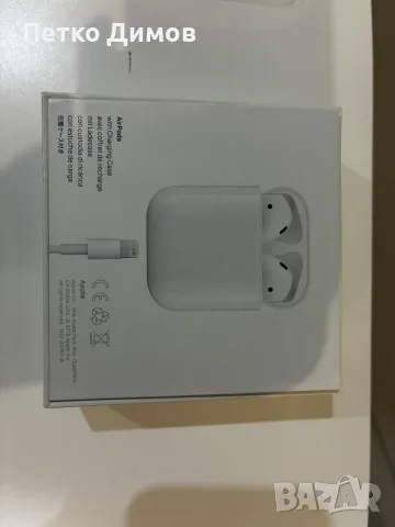 Iphone 12 64GB + AirPods 2, снимка 3 - Apple iPhone - 55828510