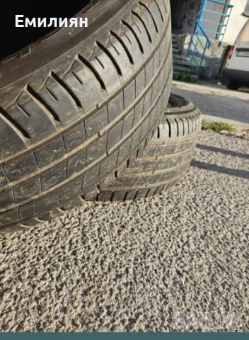 Летни гуми Bfgoodrich 205 55 16 Dot 20г