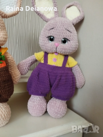 Плюшени играчки, снимка 3 - Плюшени играчки - 52527793