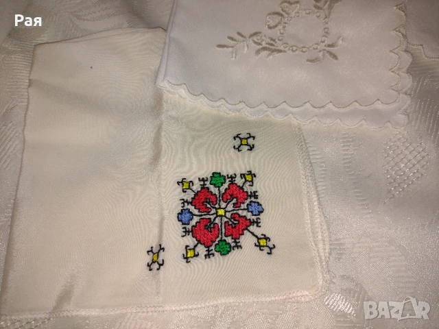 Лот  5 броя плетени блузи + одеало , снимка 16 - Други - 50669171