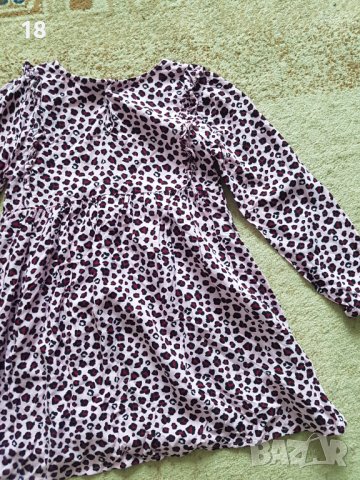 Детска рокля, снимка 2 - Детски рокли и поли - 41558286