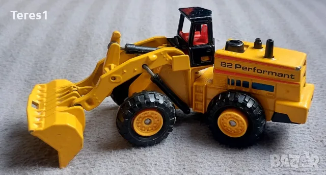 Majorette Vintage,Челен товарач (Фадрома), 1/56 мащаб.