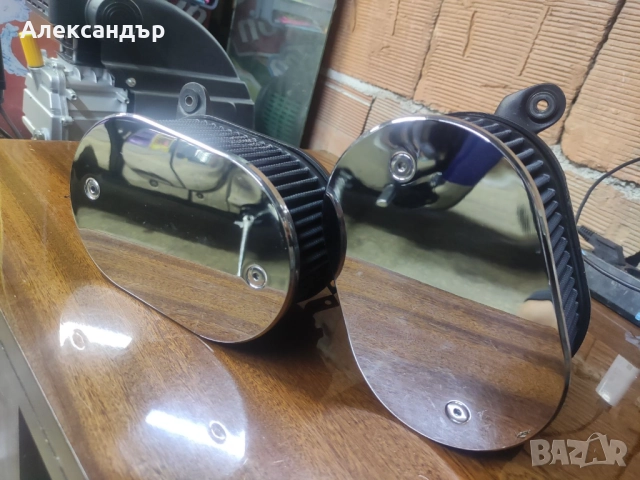 Спортни филтри за Suzuki Boulevard m109r, снимка 2 - Части - 52433753