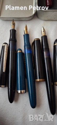 пера,, Цар Борис 3 ти и писалки 12 броя , снимка 13 - Антикварни и старинни предмети - 42683764