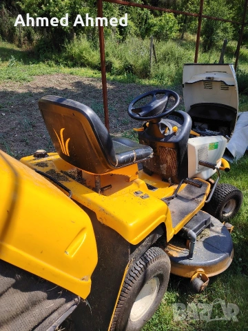 тракторна косачка МТD , снимка 2 - Селскостопанска техника - 53381437