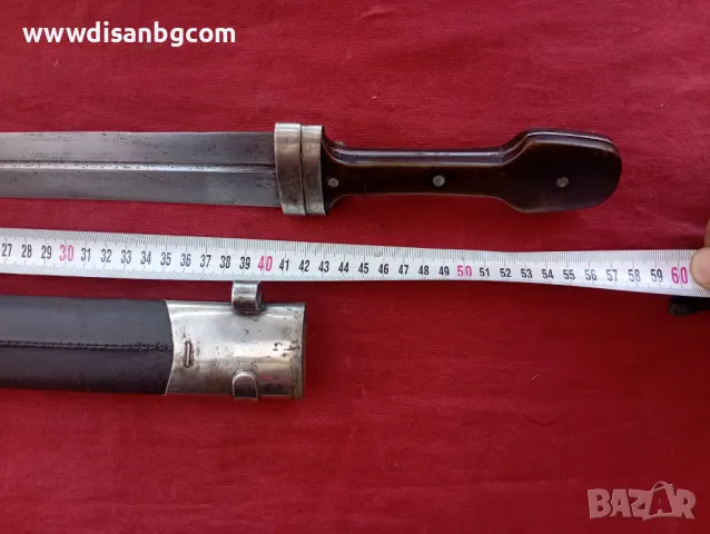Руски кавказки кинжал, снимка 4 - Антикварни и старинни предмети - 47877283