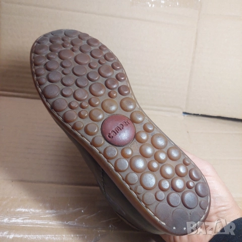 Camper кожени обувки номер 37, снимка 8 - Дамски ежедневни обувки - 52136095