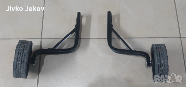 Детски велосипед ( колело) 16" Passati, снимка 8 - Детски велосипеди, триколки и коли - 53403704