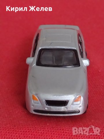 Метална количка MADE IN CHINA перфектно състояние за КОЛЕКЦИЯ ДЕКОРАЦИЯ 19091, снимка 2 - Колекции - 40705248