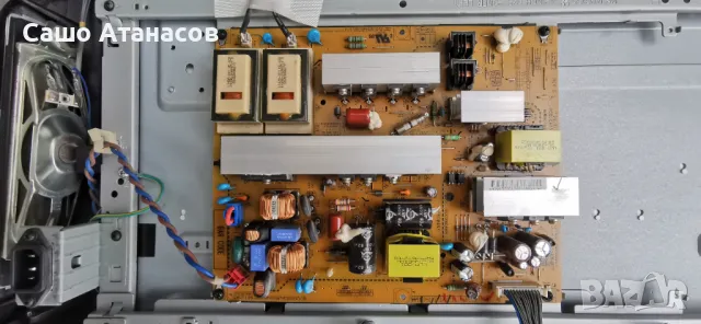 LG 42LF2510-ZB с дефектна матрица ,EAX55357705/4 ,EAX60686902(0) ,T420HW04 V0 ,LGP42-09LA, снимка 7 - Части и Платки - 48913773