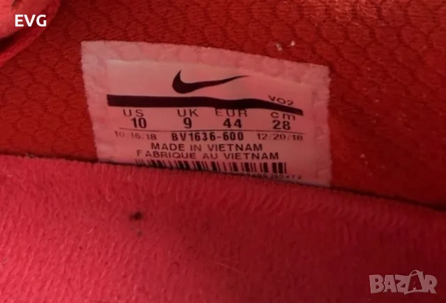 Маратонки Nike Metcon , снимка 3 - Маратонки - 55810884