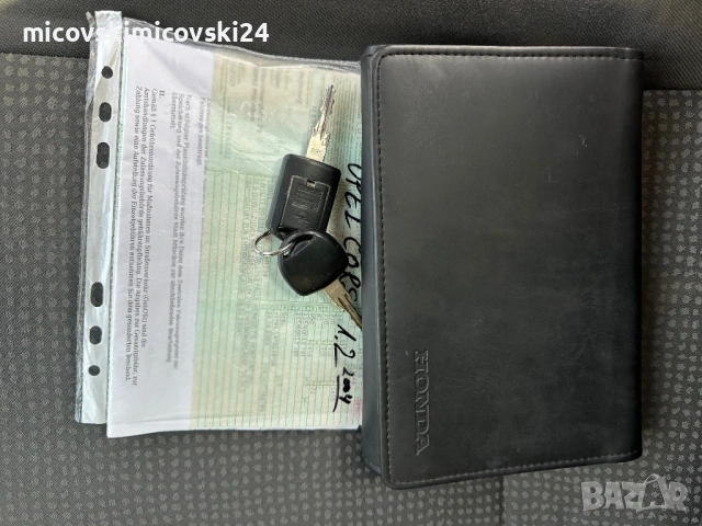 Opel Corsa 1.2 klima, снимка 11 - Автомобили и джипове - 53724700