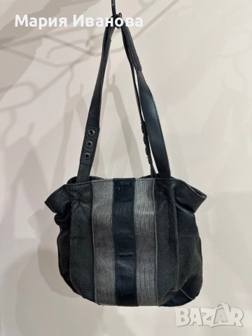 Чанти от естествена кожа