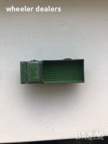 Метална количка HUSKY LAND ROVER в мащаб 1:72, снимка 7 - Колекции - 39835927