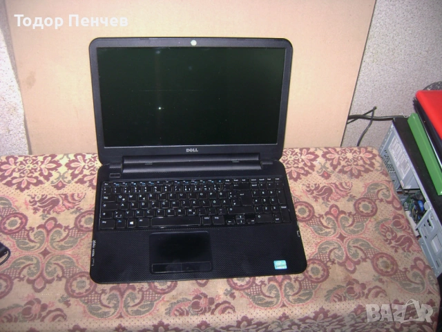 Dell Inspiron - 15-3521 - Core i5, 4 GB RAM за части или окомплектовка