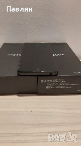 SHARP AQUOS R5G, снимка 4 - Други - 51795196