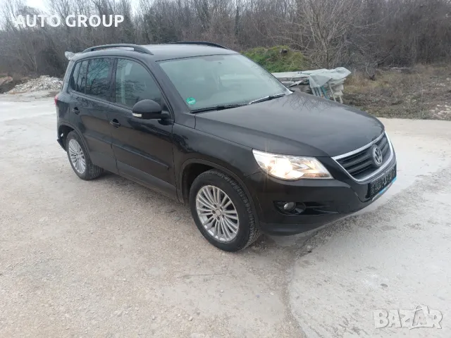  VW Tiguan 2.0 TDI / Тигуан - на части, снимка 2 - Автомобили и джипове - 36290616