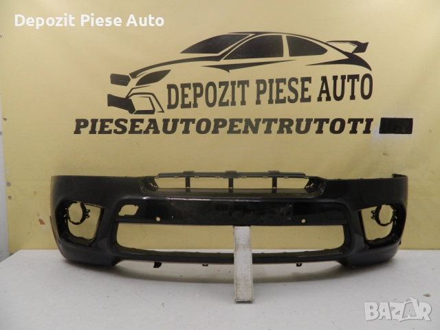 Предна броня BMW X5 E70 LCI M-Sport, 2012, 2013, 2014, оригинален код 51118047316