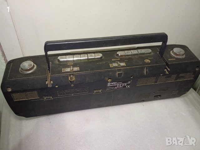 Радиокасетофон First Austria, снимка 7 - Радиокасетофони, транзистори - 51457593